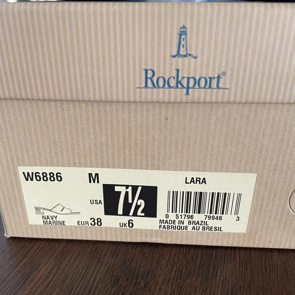 Leather Sandals by Rockport - Picture 5 of 5
